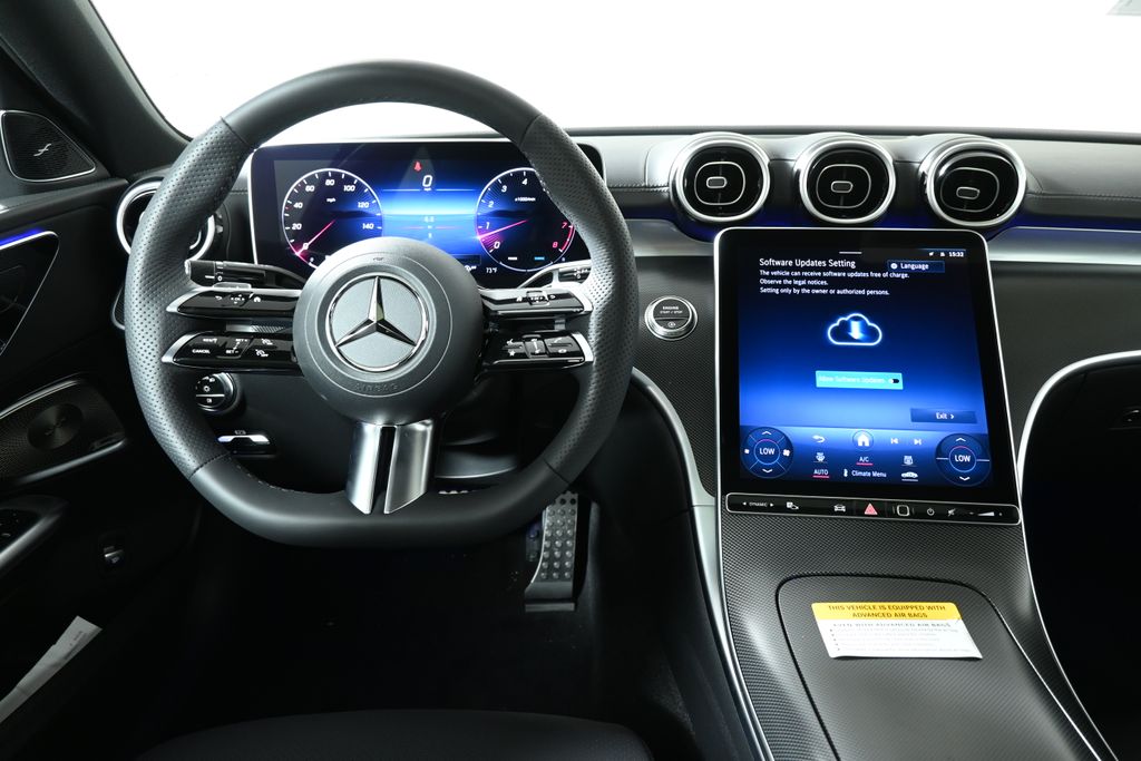 2024 Mercedes-Benz C-Class C 300 4