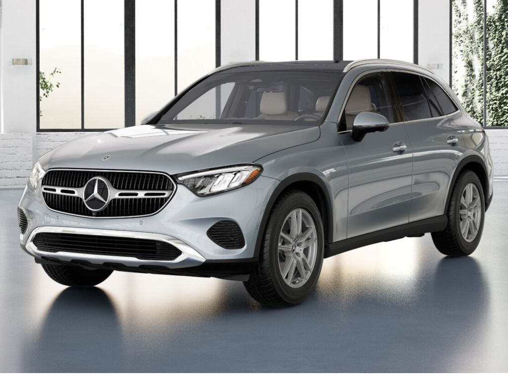 2025 Mercedes-Benz GLC