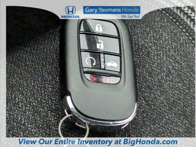 2025 Honda Accord Hybrid