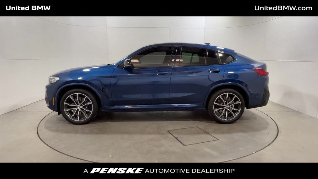 2023 BMW X4 M40i 5