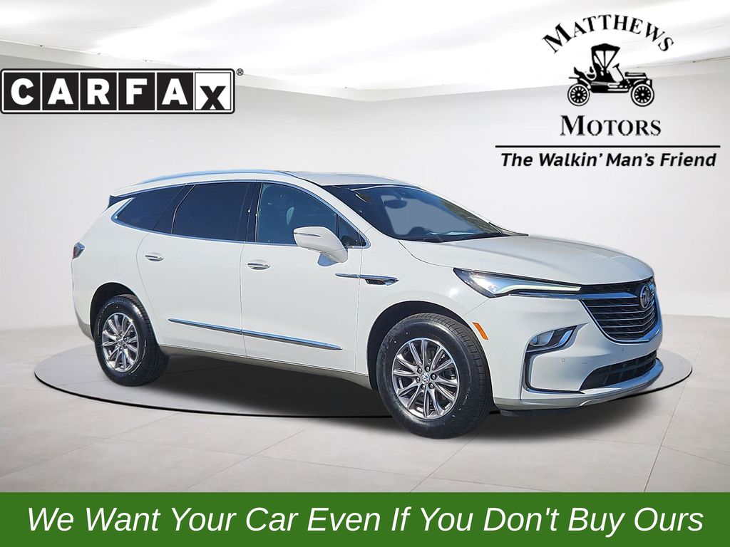 2024 Buick Enclave Premium FWD