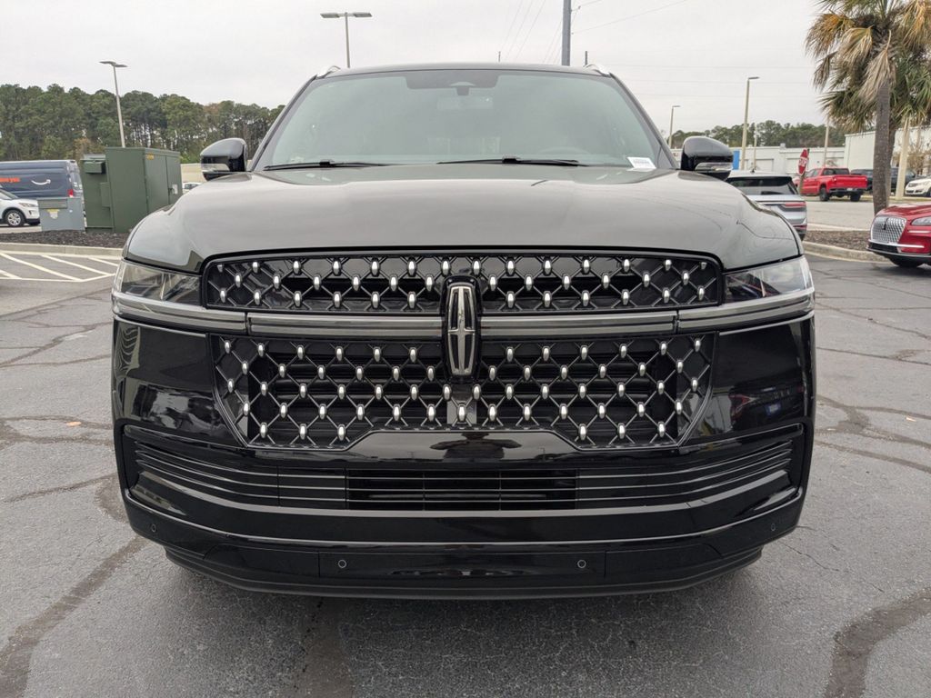 2025 Lincoln Navigator Black Label L