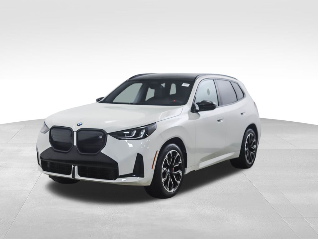 Thumbnail: 2026 BMW X3 - 1