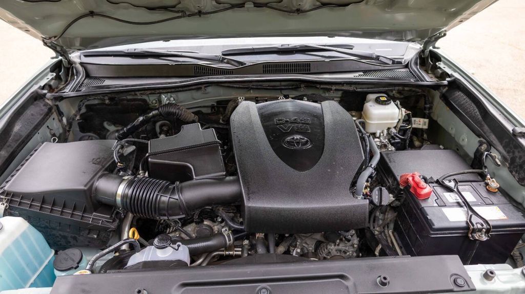 Used 2023 Toyota Tacoma TRD Off-Road 4D Double Cab