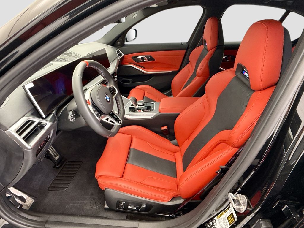 Thumbnail: 2025 BMW M3 - 18