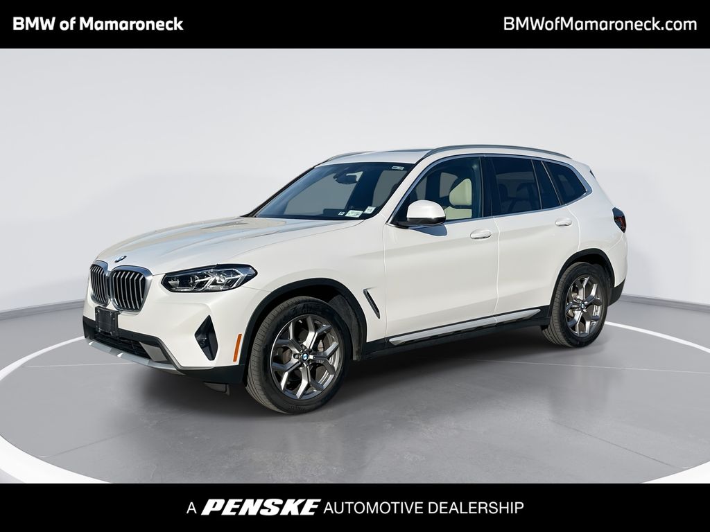 Thumbnail: 2023 BMW X3 - 1
