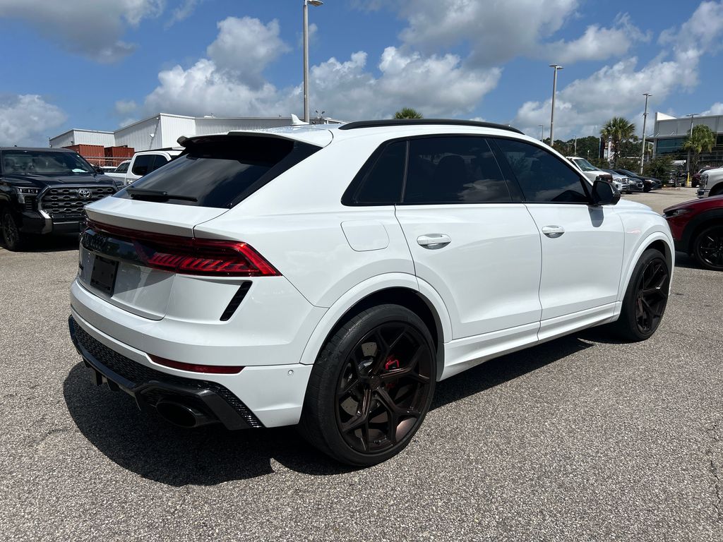 2023 Audi RS Q8 4.0T AWD SUV
