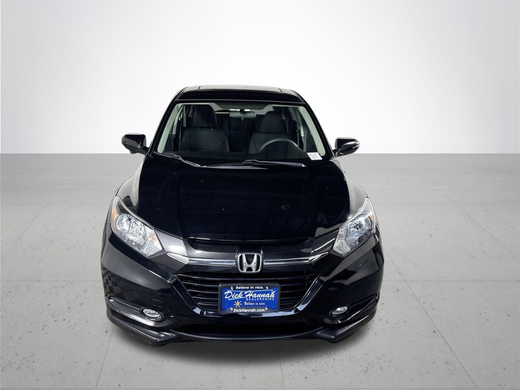 2016 Honda HR-V EX