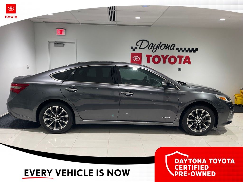 2018 Toyota Avalon XLE Plus - Photo 7