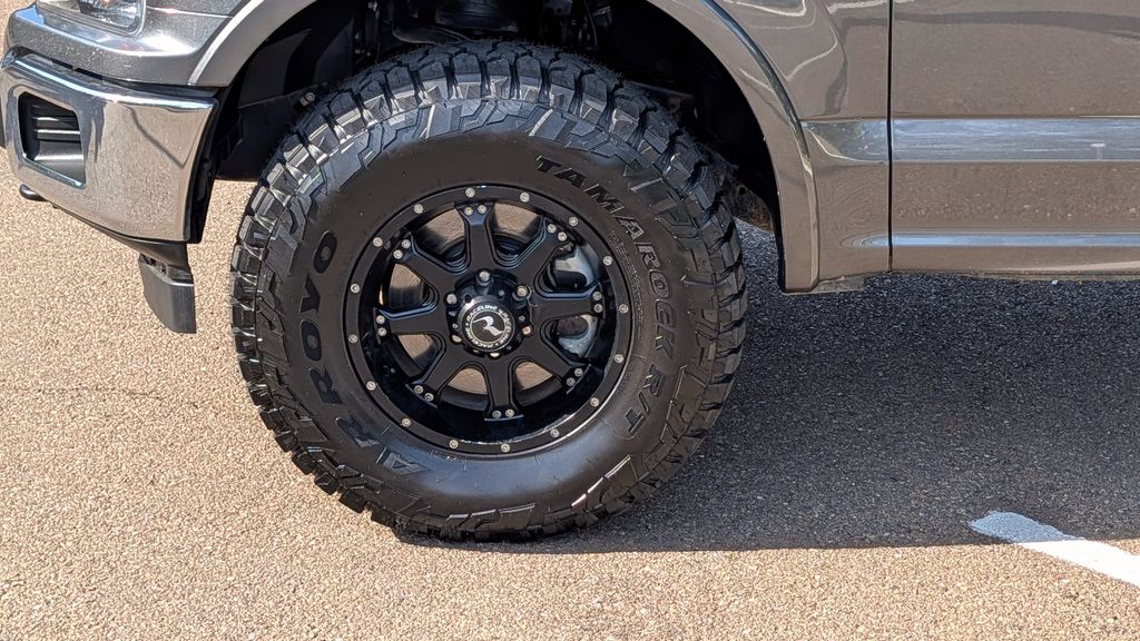 Used 2019 Ford F-150 Lariat 4D SuperCrew