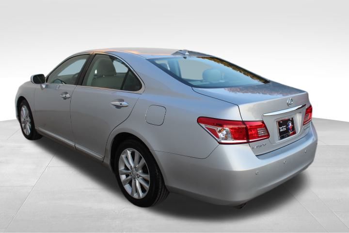 Used Car 2010 Lexus Es  350 For Sale Under $12,000 In Georgetown, Texas