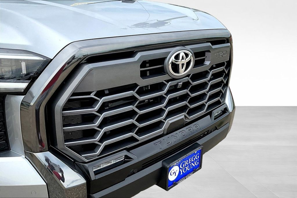 Used 2024 Toyota Tundra Truck