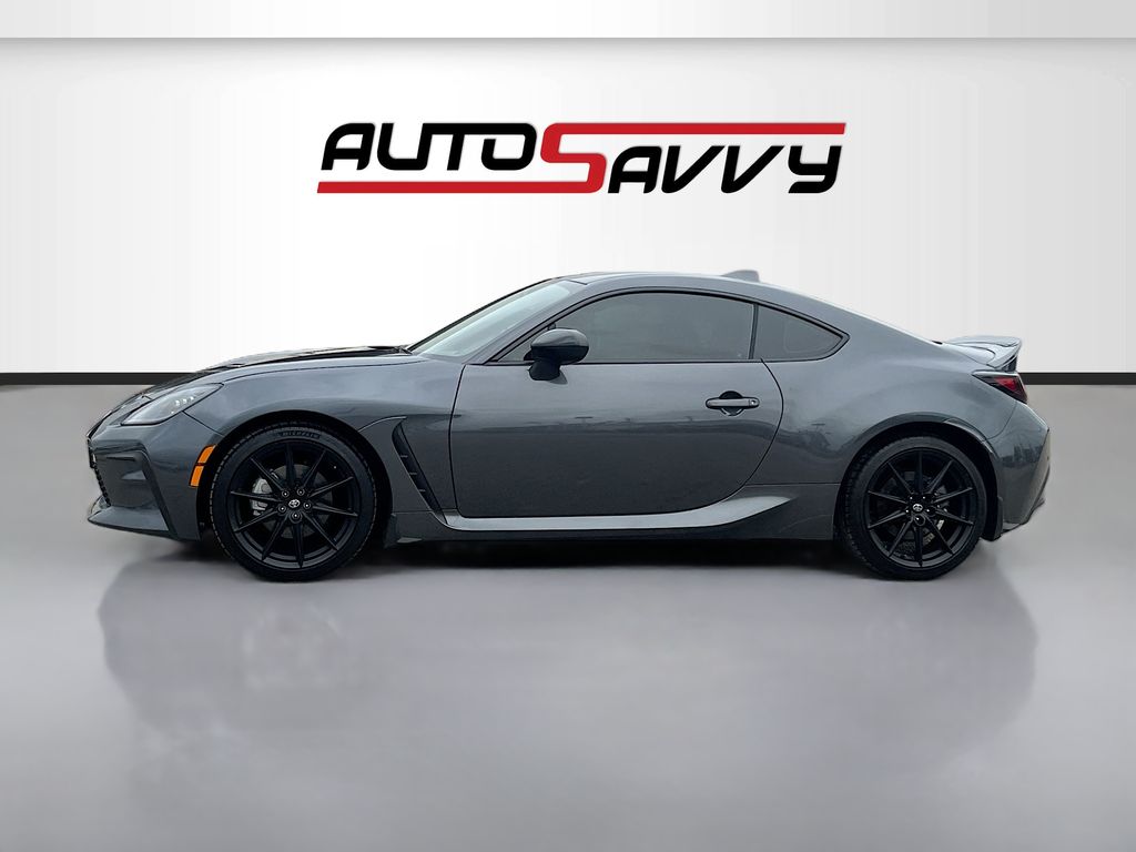 2025 Toyota GR86 Premium Gray at Emmons Autoplex