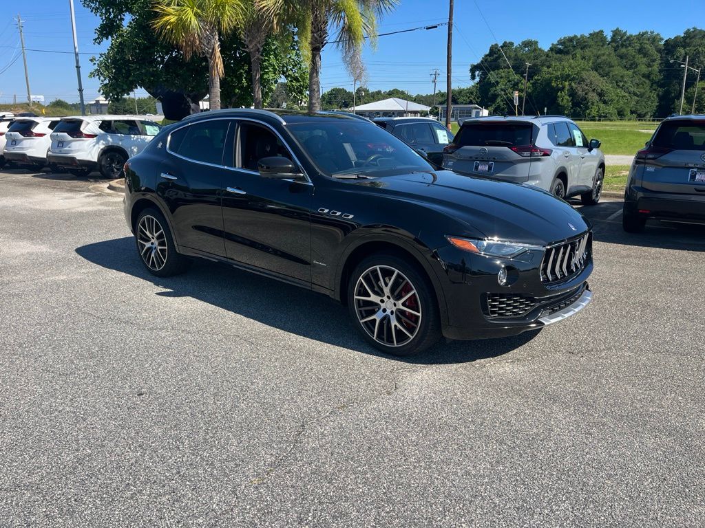 2018 Maserati Levante S GranLusso