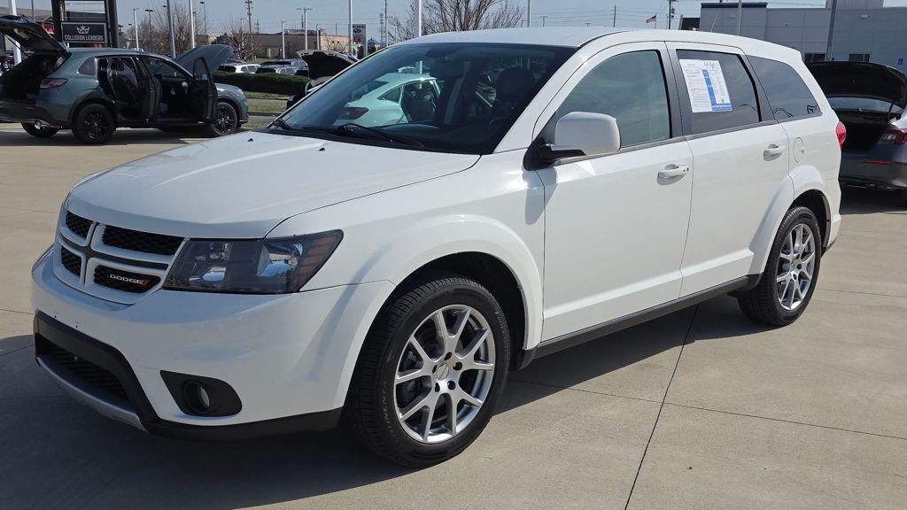2014 Dodge Journey R/T