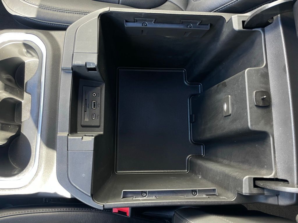 Thumbnail: 2019 Chevrolet Silverado 1500 - 20