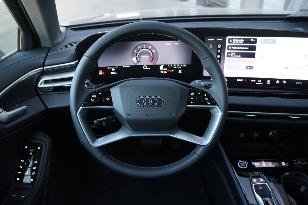 Thumbnail: 2026 Audi A5 - 9