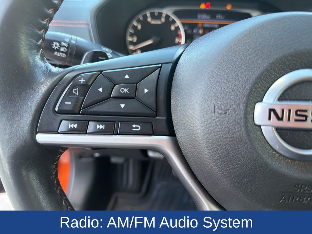 2022 Nissan Altima SR FWD