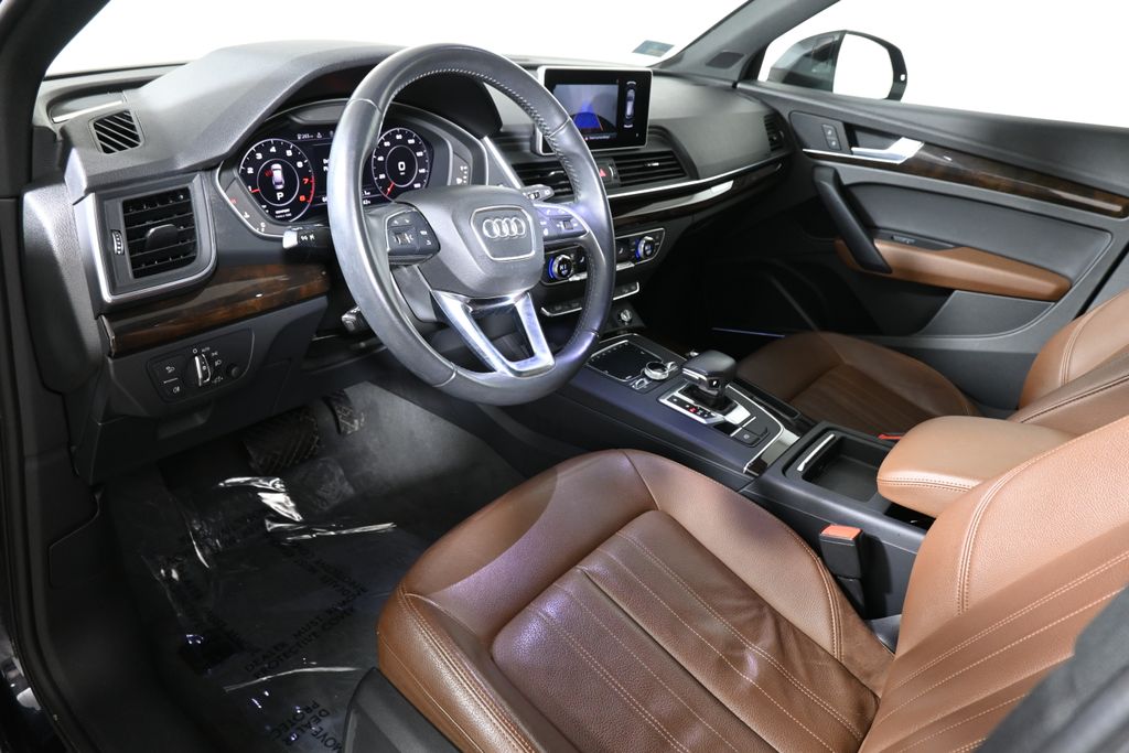 Thumbnail: 2018 Audi Q5 - 13