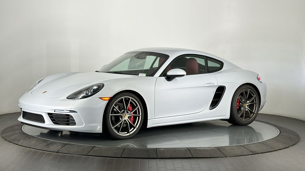 Thumbnail: 2025 Porsche 718 Cayman - 1