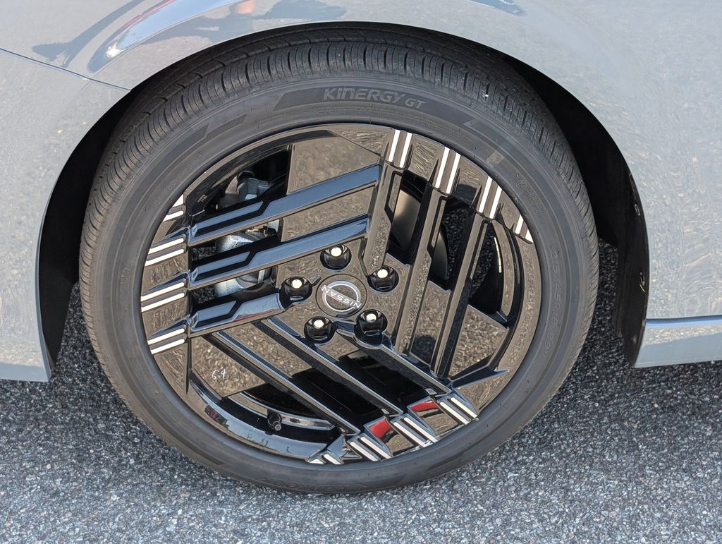 New 2026 Nissan Sentra Sedan