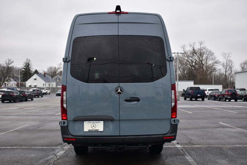 2024 Mercedes-Benz Sprinter 3500 4