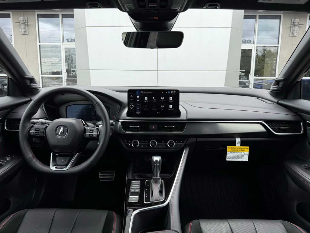 2025 Acura ADX A-Spec Advance Package