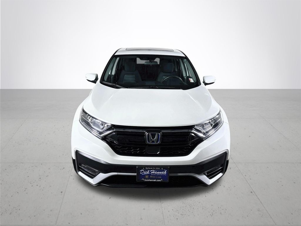 2020 Honda CR-V Hybrid EX