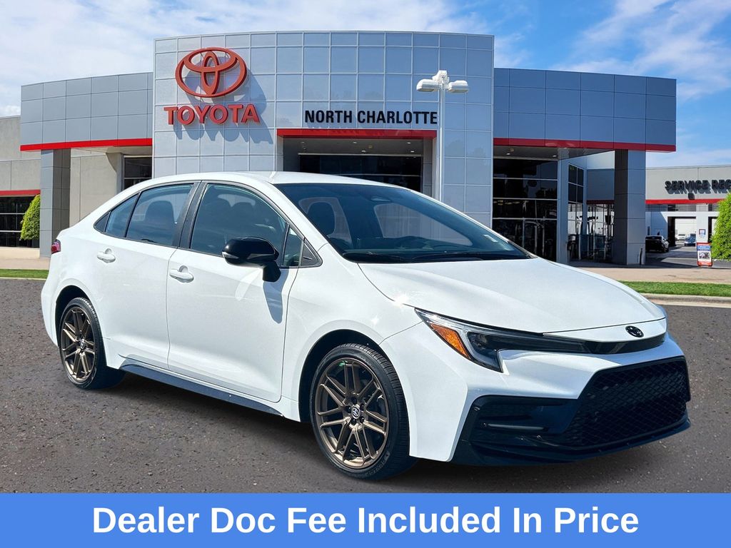 2024 Toyota Corolla Nightshade FWD
