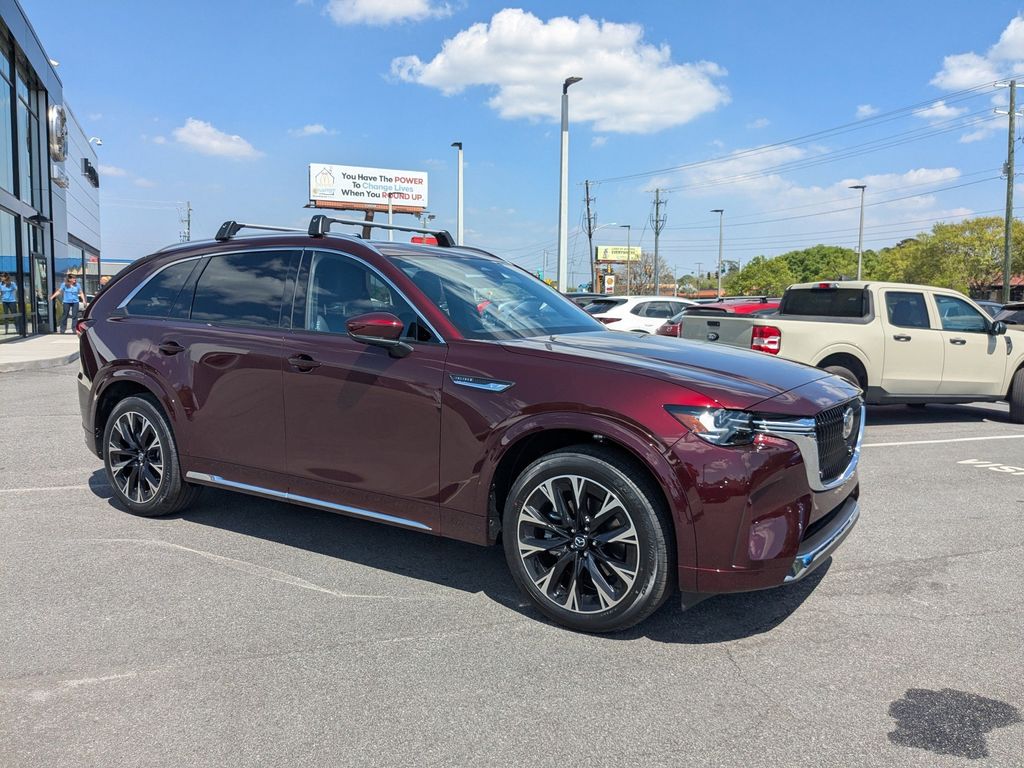 2026 Mazda CX-90 3.3 Turbo S Premium Plus