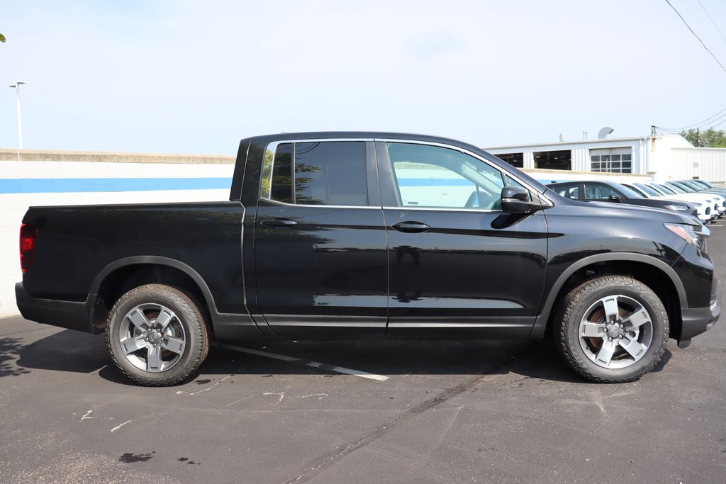 Thumbnail: 2025 Honda Ridgeline - 6