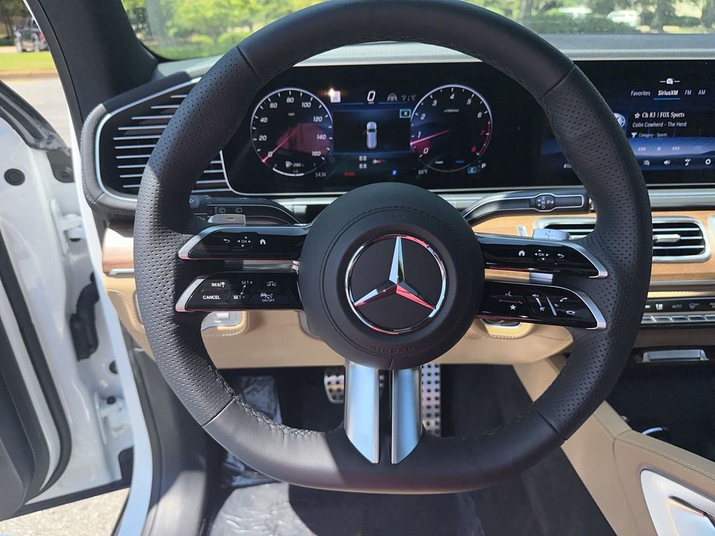 2024 Mercedes-Benz GLS GLS 450 25