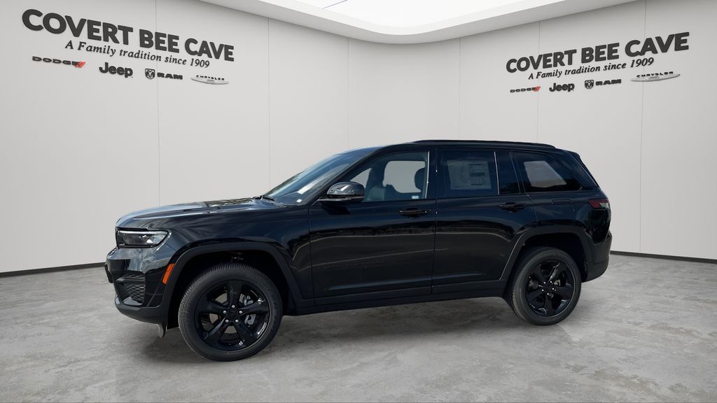 New Car 2025 Jeep Grand Cherokee  For Sale Under $50,000 In Austin, Texas