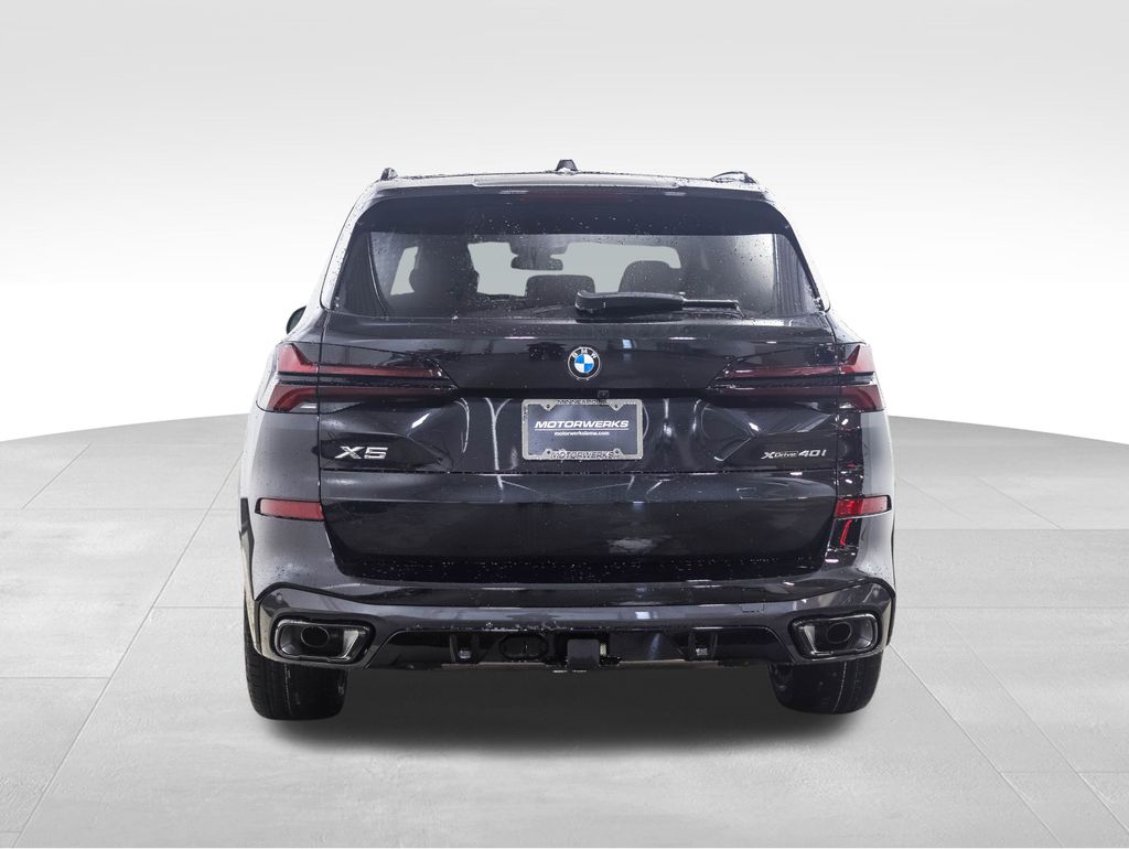 Thumbnail: 2026 BMW X5 - 4