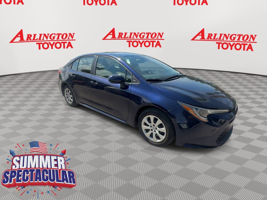 Used 2024 Toyota Corolla Sedan
