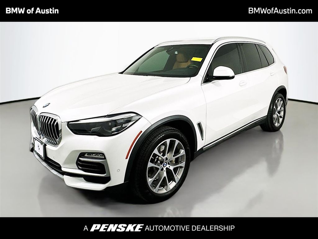 2021 BMW X5 sDrive40i -
                Austin, TX