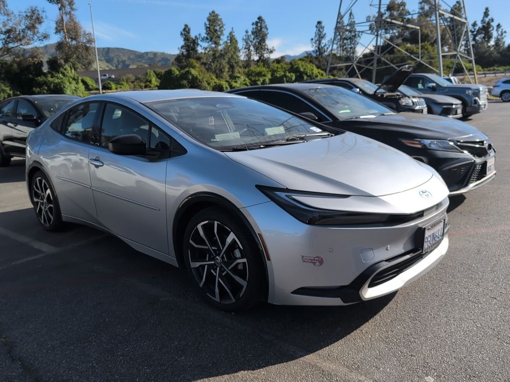 2023 Toyota Prius Prime XSE FWD