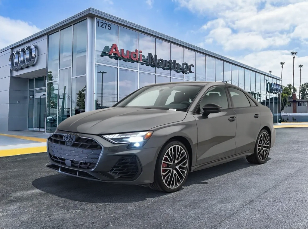 Thumbnail: 2026 Audi S3 - 1