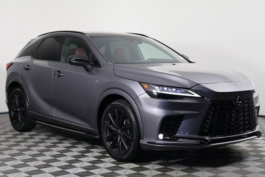 Thumbnail: 2023 Lexus RX - 3