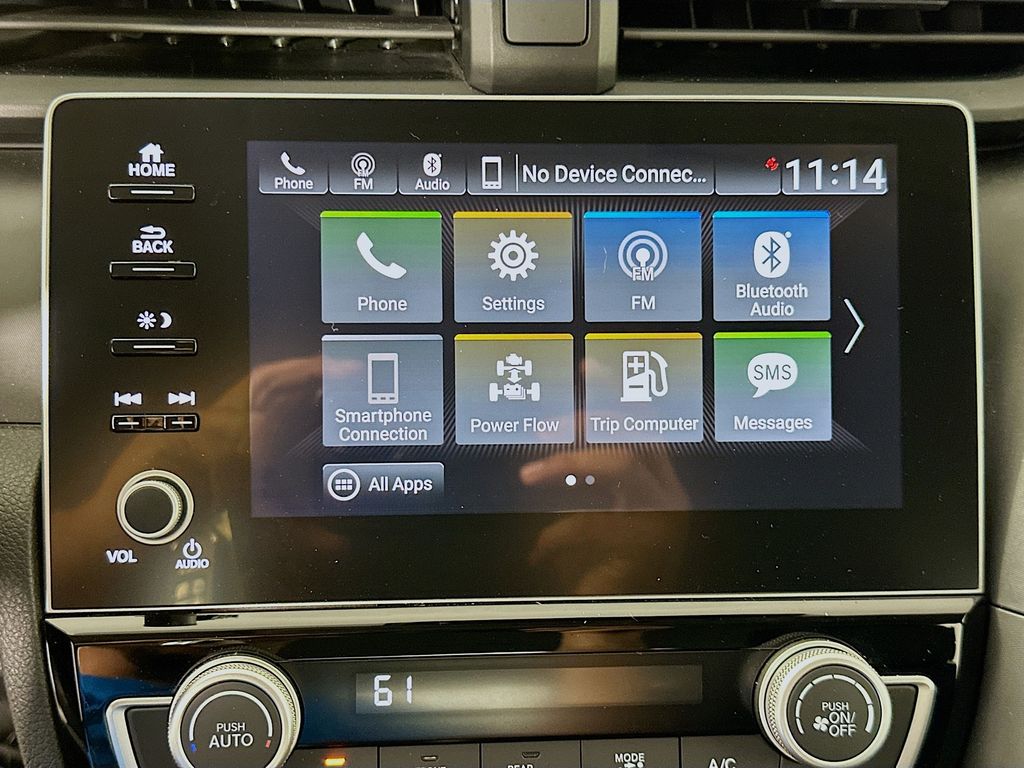 Thumbnail: 2020 Honda Insight - 14