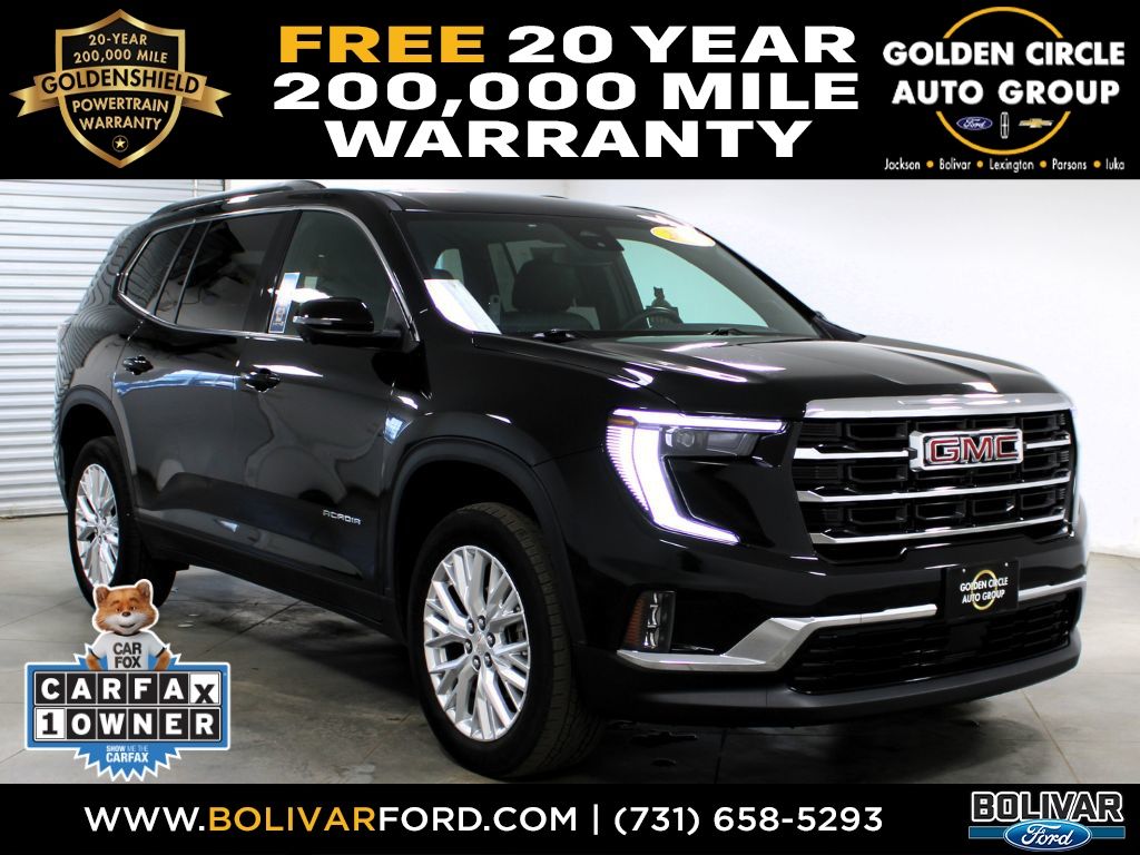 2024 GMC Acadia Elevation FWD
