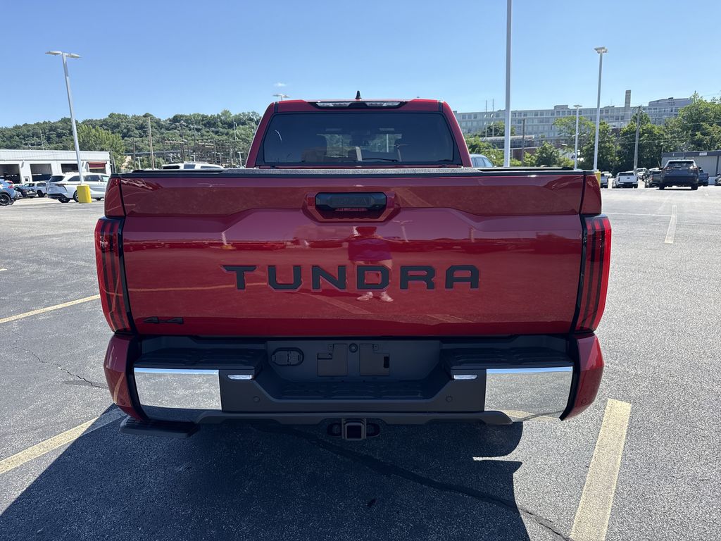 New 2026 Toyota Tundra Truck