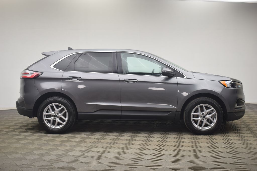 used 2023 Ford Edge car, priced at $20,095