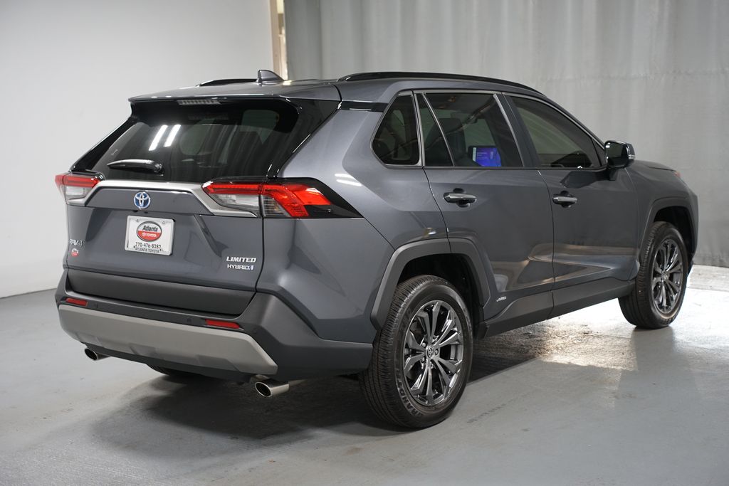 Thumbnail: 2024 Toyota RAV4 - 8