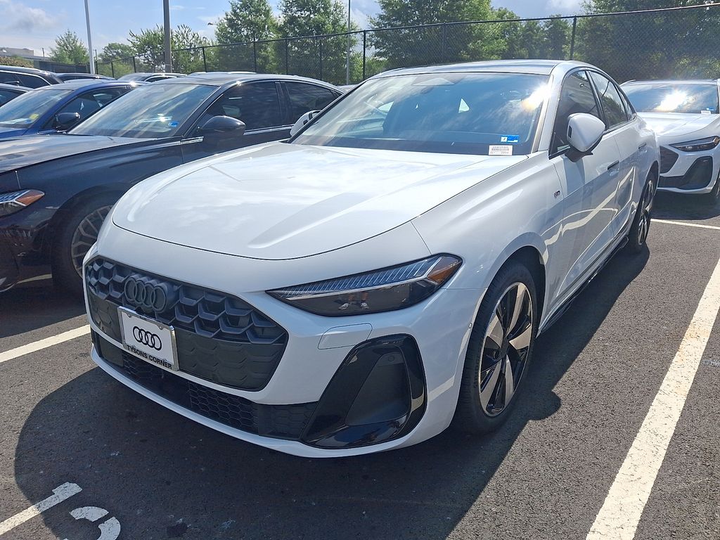 Thumbnail: 2026 Audi A5 - 1