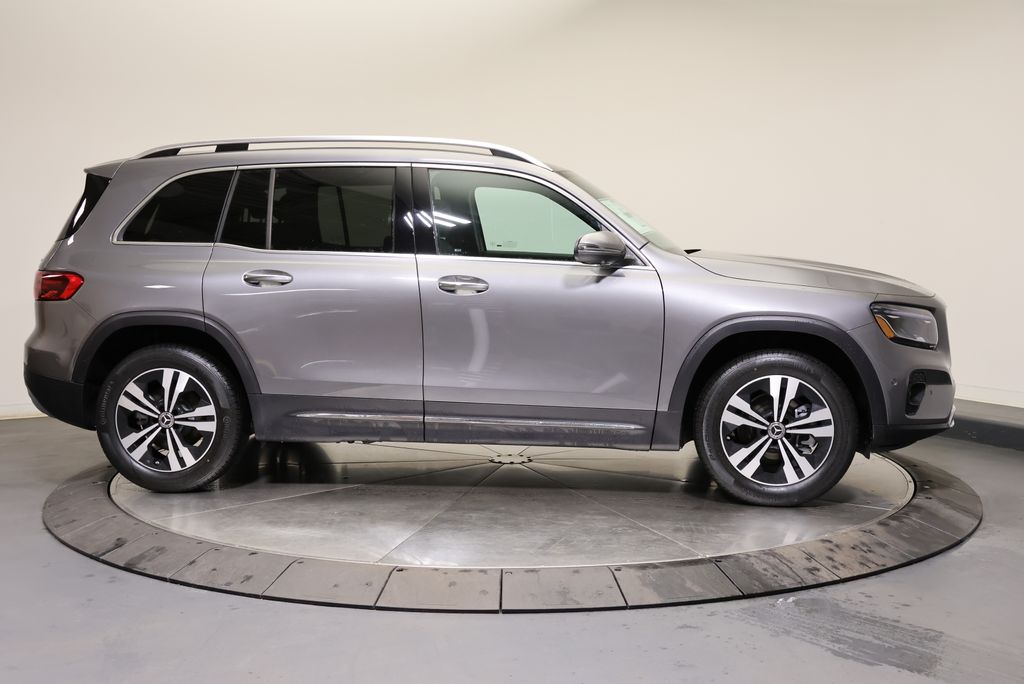 Thumbnail: 2026 Mercedes-Benz GLB - 8