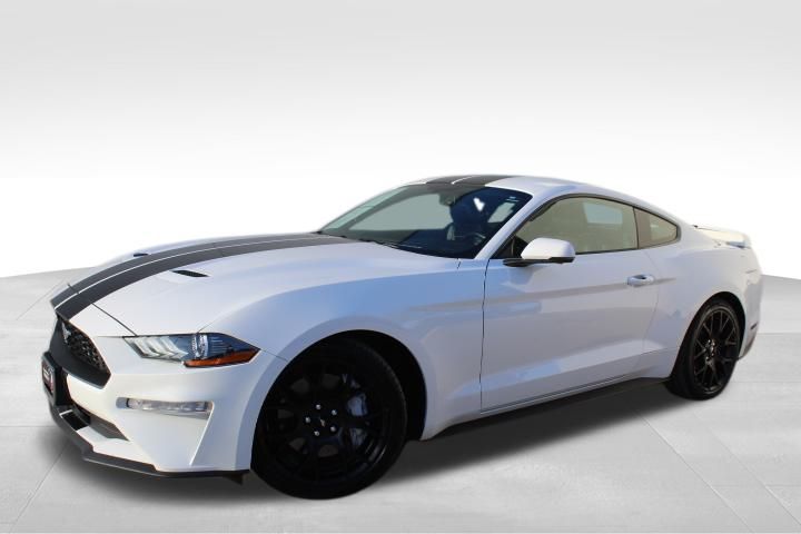 Used Car 2019 Ford Mustang  Ecoboost Premium For Sale Under $25,000 In Georgetown, Texas
