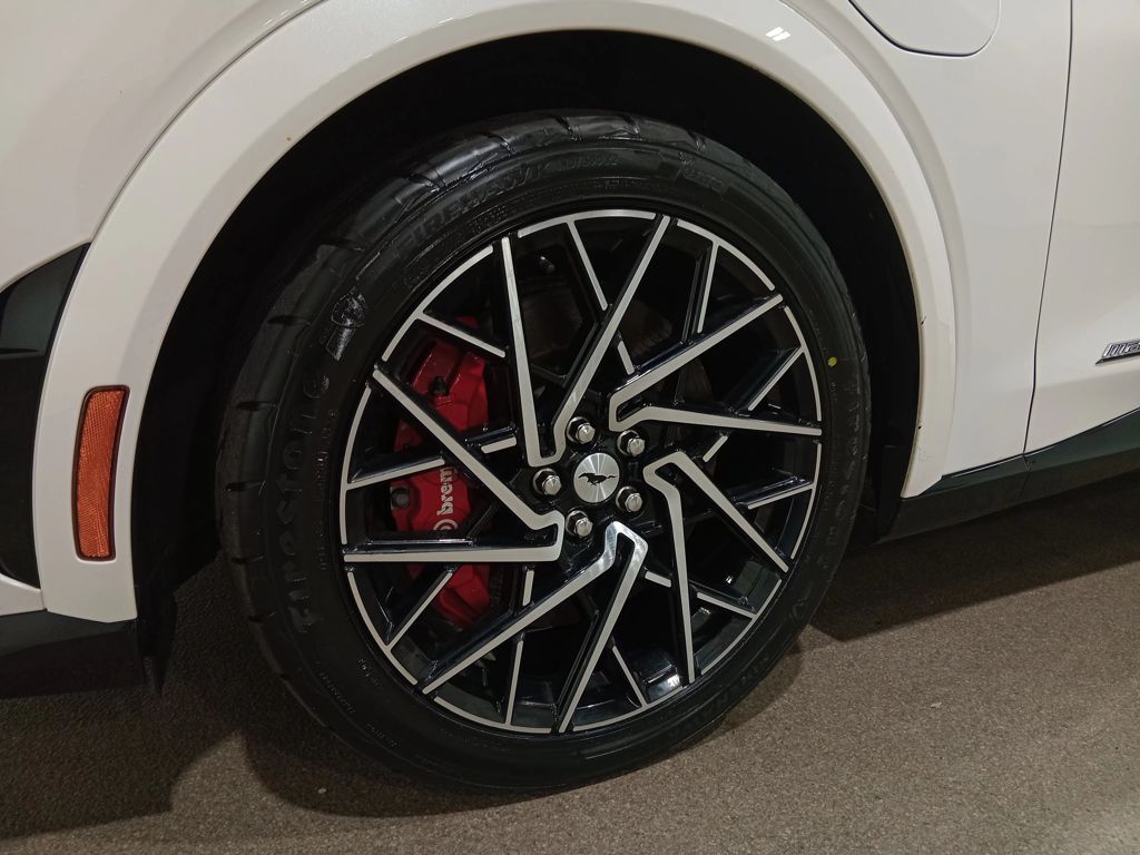 2022 Ford Mustang Mach-E GT