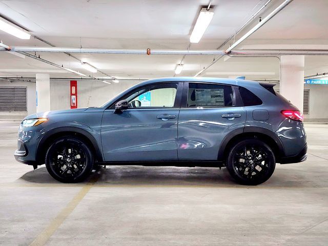 2025 Honda HR-V Sport 28