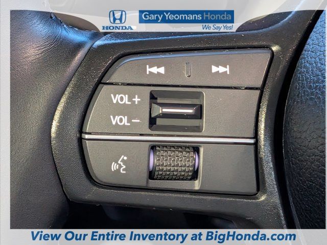 2024 Honda Accord Hybrid